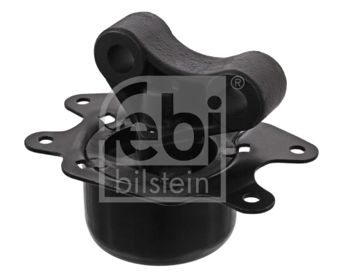 Mounting, engine